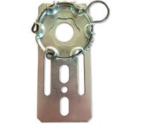 Soporte Motor Somfy Tubular Serie 50/60, Cojinete de Rodillos, Metal, Grasa, para fertigkasten