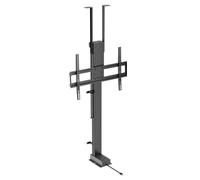 Soporte motorizado Kimex 018-6065W para TV 43-88 pulgadas altura regulable