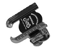 Soporte Móvil Bicicleta Soporte Giratorio 360° Antideslizante Y | Pinza Manillar Teléfono Montaña Carretera Cruiser Scooter Motocicleta
