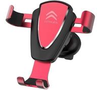 Soporte MóVil Coche MagnéTico, para Citroen C3-XR C4 C3 C5 C1 C2 Berlingo Celysee Ajustable De 360 Grados Soporte Telefono Coche VentilacióN Aire Soporte Movil, Coche Accesorios,A