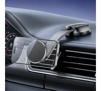 Soporte Móvil Coche Magnético para Toyota Proace City 2020-2027 Van, Sujeta Teléfono Salpicadero Plegable de Metal, Soporte Telefono Coche Iman Porta Movil Coche