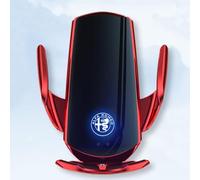 Soporte Móvil Coche para Alfa Romeo Giulia 2017-2023,360° Rotación,Suporte Telemovel Carro,Soporte para Teléfono para Automóvil,Porta Movil Coche,Car Phone Holder