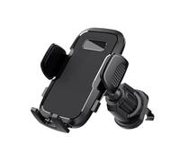 Soporte Movil Coche para Audi A3 Sportback (8PA) 2004 2005 2006 2007 2008, Suporte Telemovel Carro, Soporte Móvil Coche, 360° Rotación, Robusto, Accesorios Coche