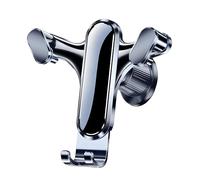 ZBYFCLK Soporte Movil Coche para BMW X1 (F48) 2019-2022, 360° Rotación Soporte Teléfono Coche del Aire Ventilación para iPhone Galaxy