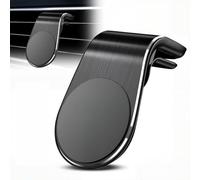 Soporte movil Coche para Chevrolet Chevy Trax II 2023-2025 | Soporte movil coche iman rejilla, mini imán potente universal rotación 360 pinza agarre firme antideslizante silicona