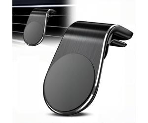 Soporte movil Coche para Chevrolet Chevy Trax II 2023-2025 | Soporte movil coche iman rejilla, mini imán potente universal rotación 360 pinza agarre firme antideslizante silicona