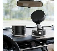 Soporte Movil Coche para Ferrari 488 Spider 2015 2016 2017 2018 2019,Ajustable 360° Soporte Magnetico Movil,Soporte Teléfono Salpicaderos y Parabrisas,Ventosa Potente,Liberación de Un Botón