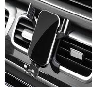 Soporte Móvil Coche,para Ford Fusion Cougar Windstar Tourneo KA KA+ B-MAX C-MAX S-MAX,Suporte Telemovel Carro Universal para Parabrisas Salpicadero,D-Black