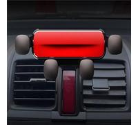 Soporte Móvil Coche,para Ford Fusion Cougar Windstar Tourneo KA KA+ B-MAX C-MAX S-MAX,Suporte Telemovel Carro Universal para Parabrisas Salpicadero,G-Red