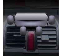 Soporte Móvil Coche,para Ford Fusion Cougar Windstar Tourneo KA KA+ B-MAX C-MAX S-MAX,Suporte Telemovel Carro Universal para Parabrisas Salpicadero,H-Grey