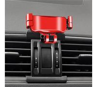 Soporte Móvil Coche,para Ford Fusion Cougar Windstar Tourneo KA KA+ B-MAX C-MAX S-MAX,Suporte Telemovel Carro Universal para Parabrisas Salpicadero,C-Red
