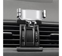 Soporte Móvil Coche,para Ford Fusion Cougar Windstar Tourneo KA KA+ B-MAX C-MAX S-MAX,Suporte Telemovel Carro Universal para Parabrisas Salpicadero,B-Silver