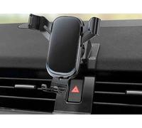 Soporte Móvil Coche para Land Rover Discovery 5 2017-2024, Soporte para Teléfono de Coche Antideslizante y Estable, Soporte para Teléfono Móvil Giratorio de 360°,C
