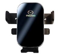 Soporte Móvil Coche para Mazda CX 4 2020-2021,360° Rotación,Suporte Telemovel Carro,Soporte para Teléfono para Automóvil,Porta Movil Coche,Car Phone Holder