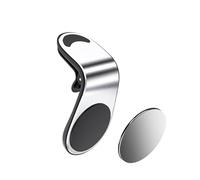 Soporte Móvil Coche para Mazda CX 60 CX60, Suporte Telemovel Carro Aire Ventilación Porta Movil Coche para Teléfonos de 4-7'',Silver
