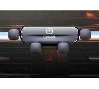 Soporte Móvil Coche para Mazda CX5 2015-2016,360° Rotación,Suporte Telemovel Carro,Soporte para Teléfono para Automóvil,Porta Movil Coche,Car Phone Holder,A-Grey