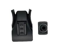 Soporte Móvil Coche para Mercedes Benz Clase M ML W164/320 2006-2011, Soporte para teléfono móvil para Coche con Volante a la Izquierda