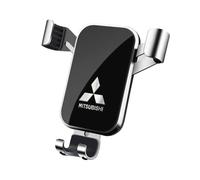 Soporte Móvil Coche para Mitsubishi Eclipse Cross 2020,Soporte Teléfono del Aire Ventilación,Suporte Telemovel Carro en Rotación 360°,Robusto y Nunca Tembloroso,Uso Una Mano