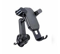 Soporte Movil Coche para Mitsubishi Lancer Evolution Ⅹ 2008-2014, 360° Giratorio Suporte Teléfono Coche Súper Estable Soporte Teléfono Coche Auto Accesorios,B