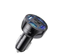Soporte Móvil Coche Para Xiaomi Inducción Infrarroja Universal Carga Rápida Cargador Inalámbrico Soporte Magnético Automático Para Teléfono(Car Charger Black)