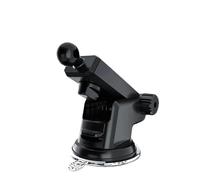 Soporte Móvil Coche Para Xiaomi Inducción Infrarroja Universal Carga Rápida Cargador Inalámbrico Soporte Magnético Automático Para Teléfono(Suction Cup Base)