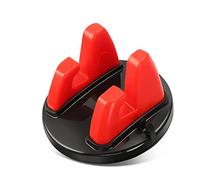 Soporte Movil Coche Soporte para teléfono de coche, soporte giratorio, antideslizante, móvil, montaje de 360 grados, tablero, navegación GPS, accesorios universales para automóviles Porta Movil Coch