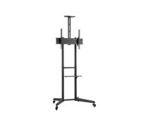 Ewent EW1539 soporte para TV 177,8 cm (70") Negro