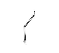 Soporte móvil - HAMA - BRAZO ARTICULADO FLEX. ''700 II'' - 70 cm - Negro - Metal
