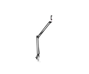 Soporte móvil - HAMA - BRAZO ARTICULADO FLEX. ''700 II'' - 70 cm - Negro - Metal