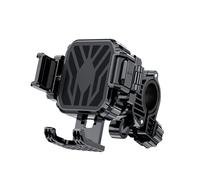 Soporte Movil Moto para BMW F 750 GS Edition 40 Years GS 2021, 360° Rotación Antivibración Suporte Telemóvel Moto, Soporte Teléfono para 5,7-7,2" Phone, para Scooter y Bicicleta