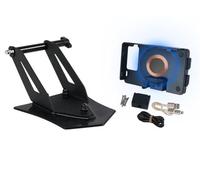 Soporte Movil Moto para BMW para R1250RT R 1250 RT 2021-2023 Soporte Navegación Motocicleta Soporte Dispositivo Montaje GPS Soporte Adaptador Teléfono Inteligente Soporte Teléfono Motocicleta (Tamaño