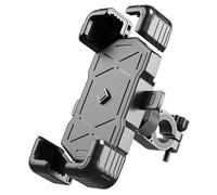 Soporte Movil Moto para BMW R1250GS R 1250 GS Adventure ADV LC GS HP, 360° Rotación Suporte Telemóvel Soporte Porta Movil Antivibración Accesorios Moto,Handlebarstyle-B