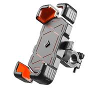 Soporte Movil Moto para BMW R1250GS R 1250 GS Adventure ADV LC GS HP, 360° Rotación Suporte Telemóvel Soporte Porta Movil Antivibración Accesorios Moto,Handlebarstyle-A