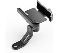 Soporte Móvil Moto para Kawasaki KLE 500(LE 500 B1H/B1P) 2005-2007, Teléfono Y Navegación Motocicleta GPS Manillar Aleación Aluminio CNC Accesorios RotacióN,B