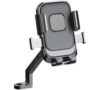 Soporte MóVil Moto para Kawasaki Z900 2018-2024, Soporte Movil Bicicleta 360° RotacióN, Soporte TeléFono Moto Anti VibracióN, LiberacióN con,OneSize