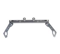 Soporte Móvil Moto Para SYM Para MAXSYM 400i 400 600i 600 Soporte Placa Navegación GPS Para Teléfono Motocicleta Soporte Manillar Soporte Barra Equilibrio Accesorios Soporte Navegador Moto(Gr)
