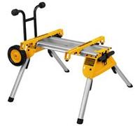Soporte móvil para sierra de mesa DeWALT DE7400