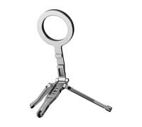 Soporte móvil PULUZ PU3222H Gris con trípode y anillo magnético