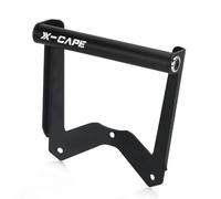 Soporte Móvil Soporte De Navegación GPS para Motocicleta para Morini X Cape 650, XCape 650, 650X (2022, 2023, 2024 Y 2025) GPS Soporte navegación(Negro 2)