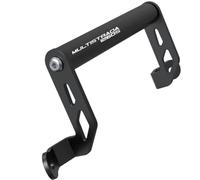 Soporte Móvil Soporte De Navegación para Motocicleta para Ducati MULTISTRADA V2S V 2 S Travel 1260 1200 2016-2024, Soporte para GPS Y Teléfono. GPS Soporte navegación(Negro 2)
