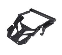 Soporte Móvil Soporte De Teléfono con GPS para Motocicleta para Y&amaha Tracer 9 GT, Tracer 9GT+ Y 9GT Plus (2021-2025). Extensión De Manillar. GPS Soporte navegación(Negro 2)