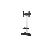 Soporte móvil TV LED/LCD 37-70" 40kg ICA-TR3WH