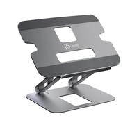 Soporte Multiángulo para Portátil j5create JTS127-N Aluminio Plegable Ajustable