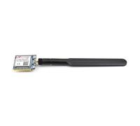 Soporte multibanda del módulo de comunicación sim7600e - H 4g, con función de posicionamiento del Sistema Global de navegación por satélite (versión presoldado + Antena SMA)