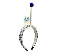 Soporte multifuncional autoadhesivo para colgar en la pared | Bonito soporte de exhibición para diadema, coletero, joyería, collar, baño, hogar, dormitorio, guardarropa