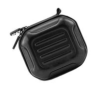 Soporte multifuncional para cámara, exterior reforzado y acolchado interior de felpa para cámaras, protectores resistentes a los golpes, bolsa de almacenamiento compacta para cámara