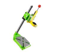 Soporte multifuncional para taladro eléctrico con portabrocas de alta resistencia y trazos de 60 mm para tareas de perforación precisas, guía de taladro multifunción