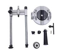 Soporte multifuncional para taladro eléctrico, guía de soporte para taladro manual, orientación vertical de 90 grados para diferentes materiales, herramienta de posicionamiento vertical