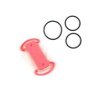 Soporte Multifuncional para Teléfono Móvil con Placa de Sujeción, Soporte de Hierro para Tres Herramientas, Soporte para Exteriores, Color Rosa