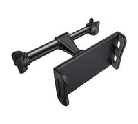 Soporte multifuncional para teléfono móvil para el respaldo del asiento del coche: este práctico soporte es un accesorio retráctil universal con